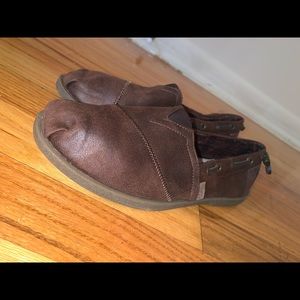 Bob’s memory Foam shoe